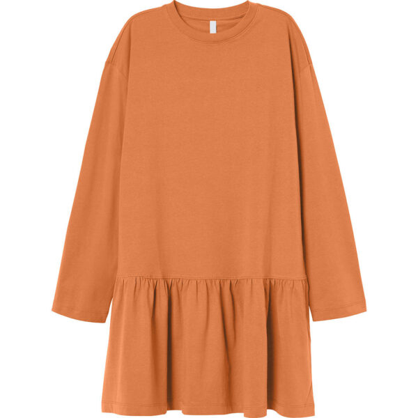 Long Sleeve Midi Dress
