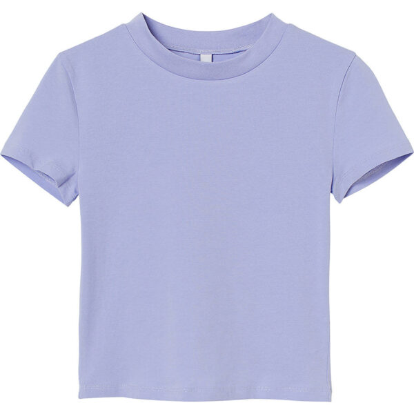 Women's Micro Rib Raglan Tee