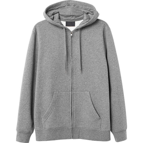 Full-Zip Hoodie (unisex)