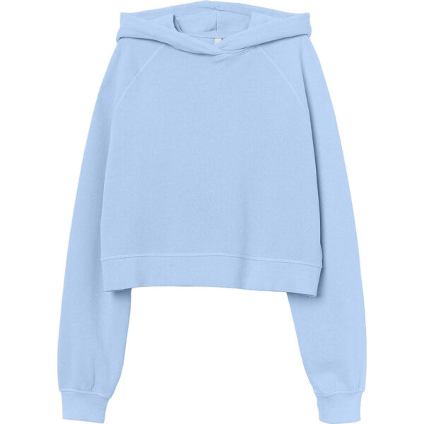 Women's Lightweight Crop Hoodie